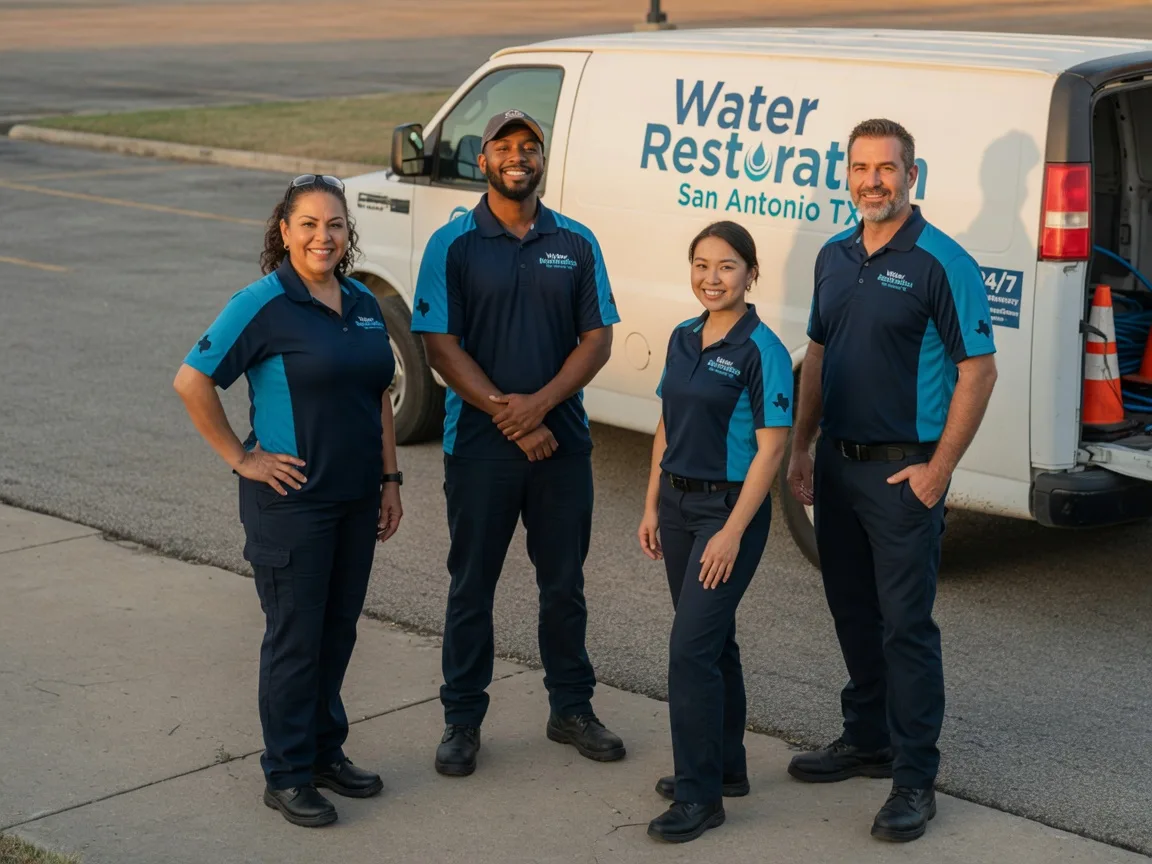 Water Damage Repair company in North Fork, ID