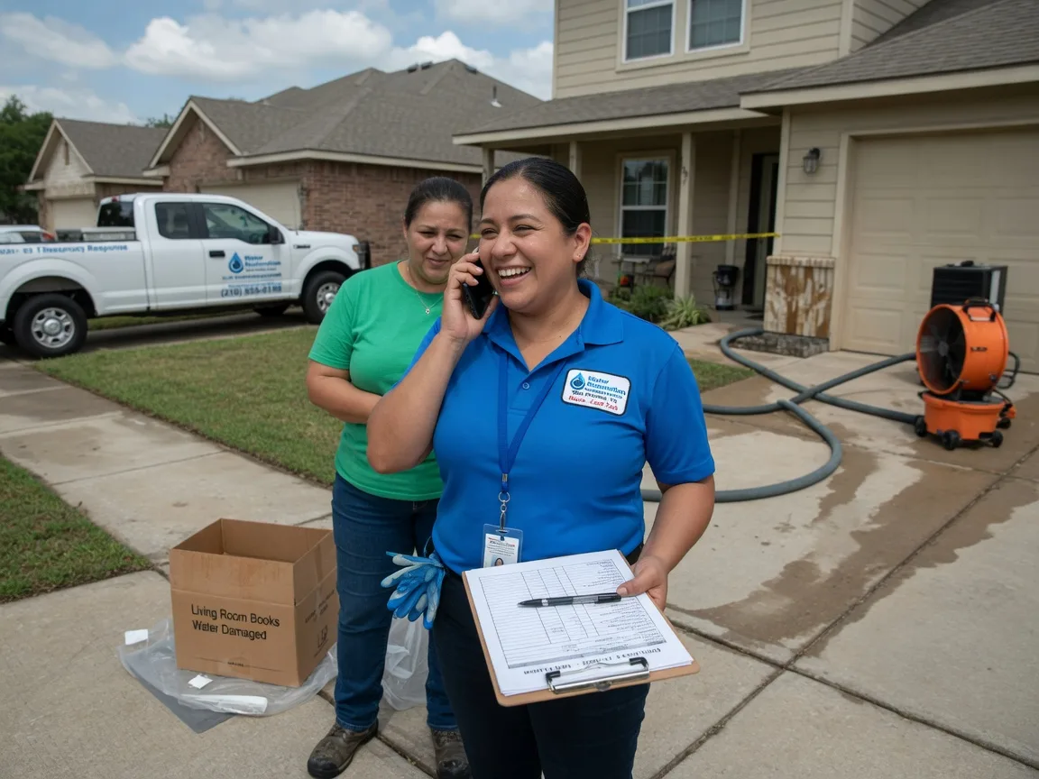 Water Damage Repair North Fork, ID FAQs